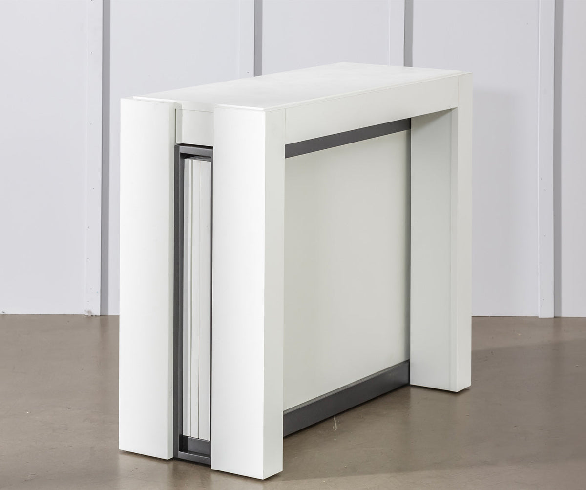 COMPACT Mélaminé Bianco spatolato