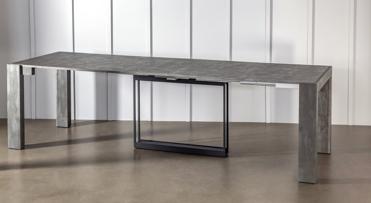 Lot canapé BOW et console COMPACT