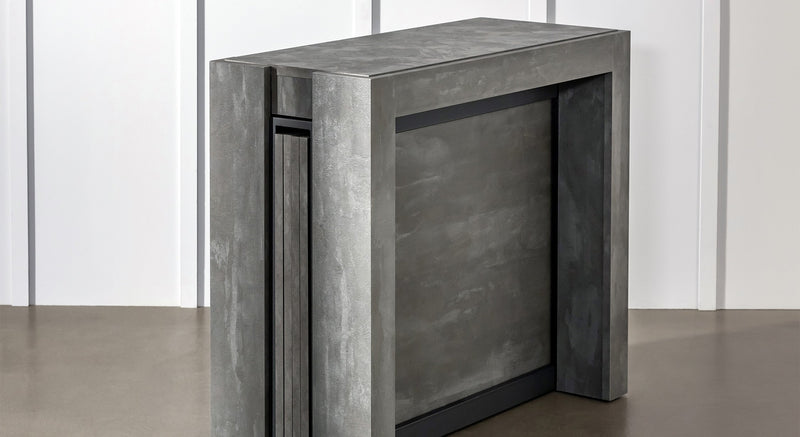 Lot canapé BOW et console COMPACT