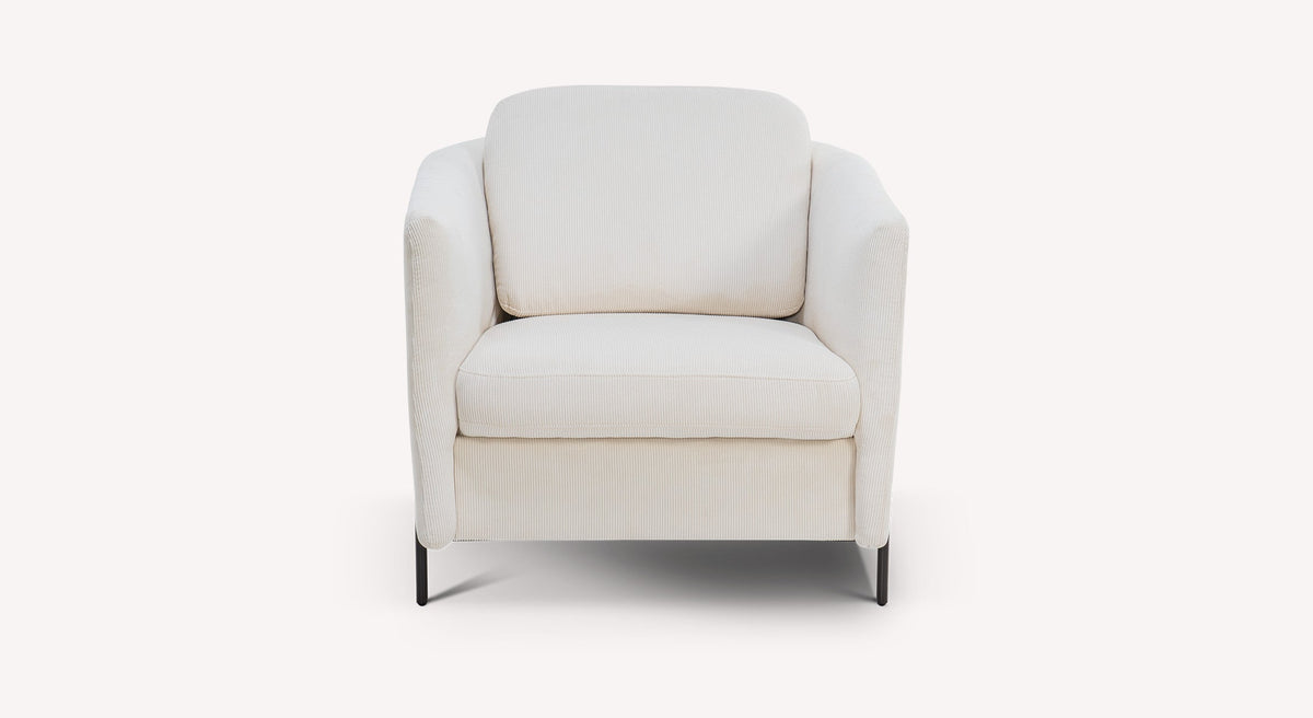 Lot canapé fauteuil et pouf LAPP Teatro Nata