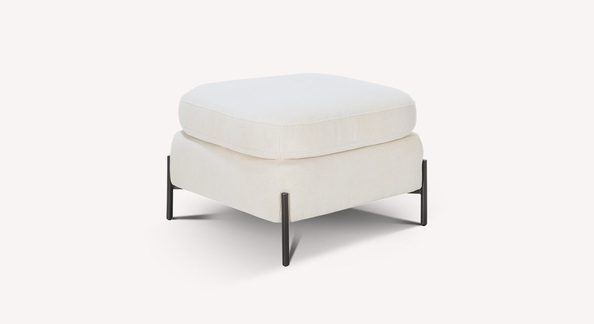 Lot canapé fauteuil et pouf LAPP Teatro Nata