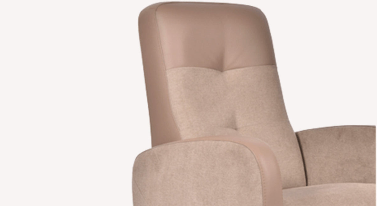 Fauteuil Releveur NOVA +50 tissus & cuirs au choix