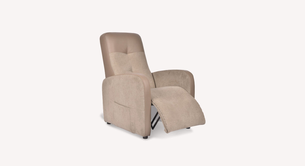 Fauteuil Releveur NOVA +50 tissus & cuirs au choix