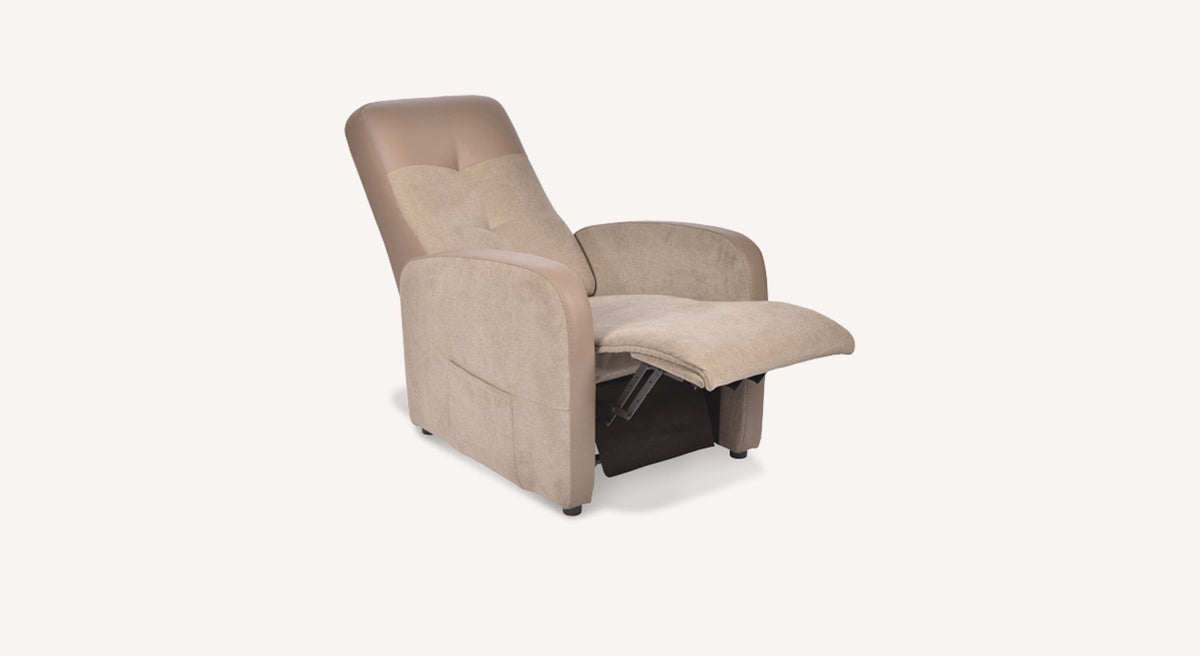 Fauteuil Releveur NOVA +50 tissus & cuirs au choix