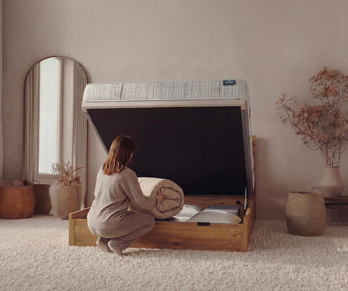 CORINE Storage Bed — official La Maison Convertible image 1