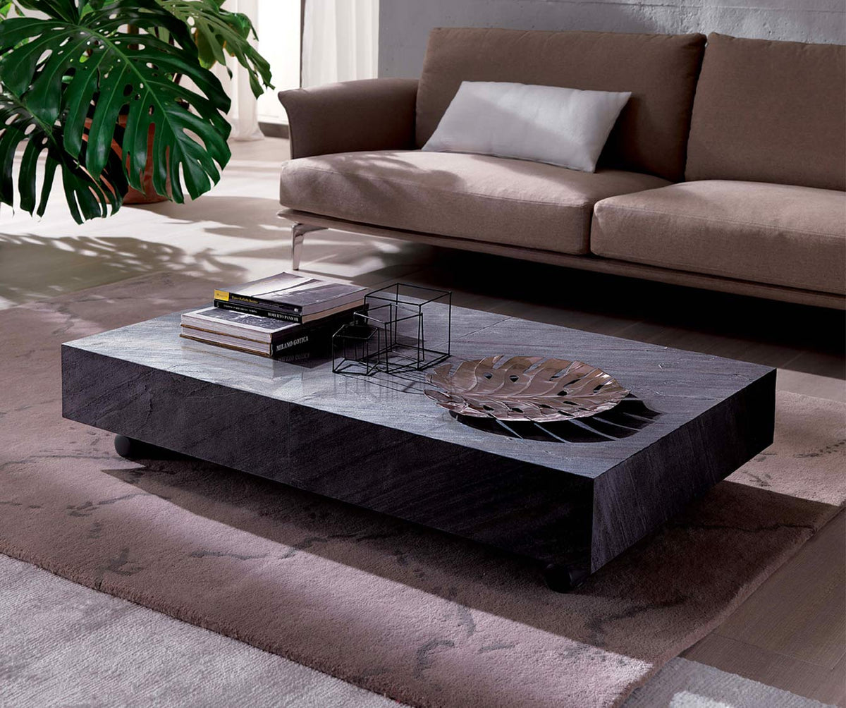 BOX LEGNO Plaqué Rovere wild bianco