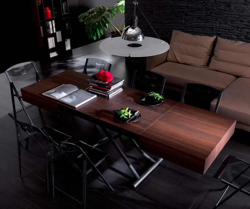 BOX LEGNO Plaqué Rovere wild bianco