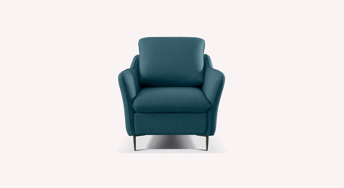 Lot canapé angle et fauteuil BOGART