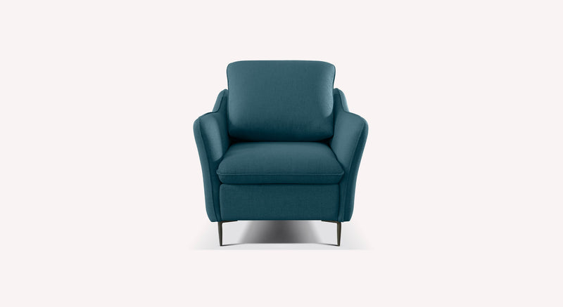 Lot canapé angle et fauteuil BOGART