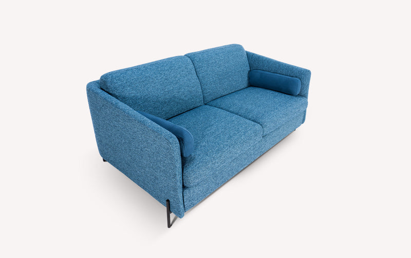 Lot canapé et pouf LAPP Shock Denim