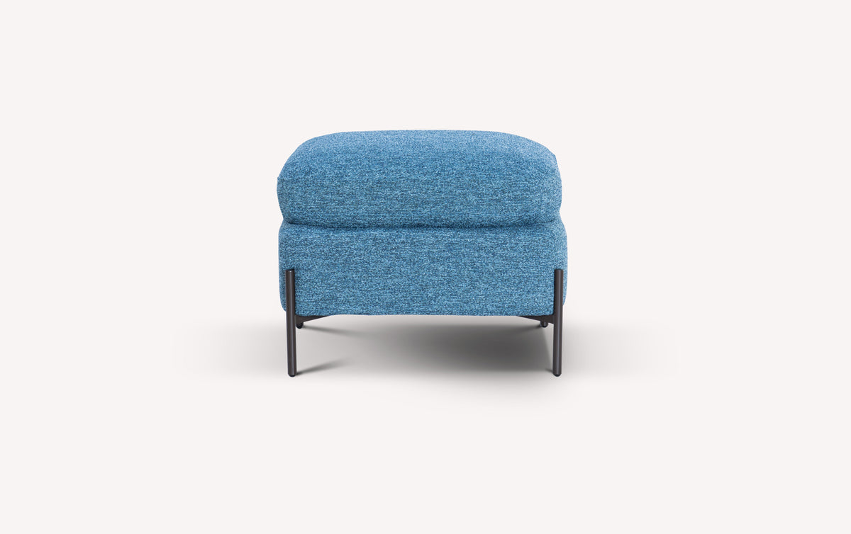 Lot canapé et pouf LAPP Shock Denim