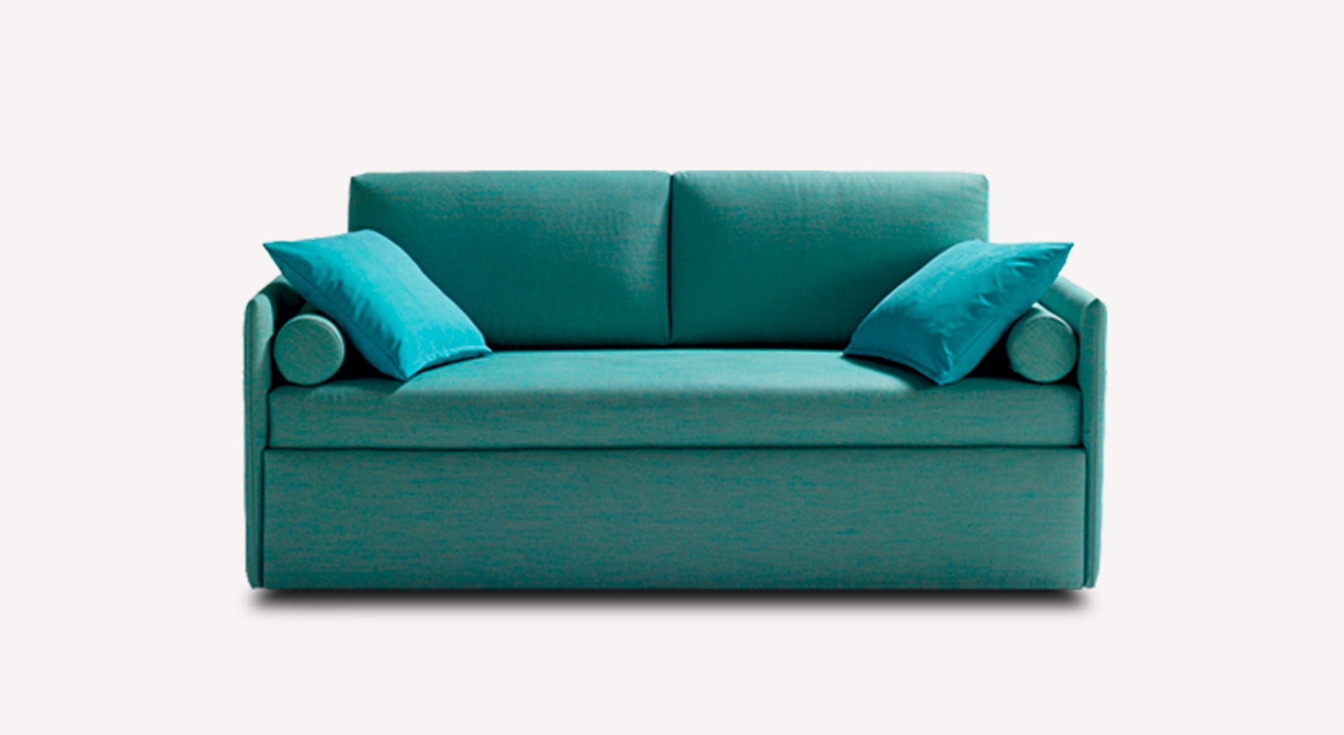 Lit gigogne SOFA Smedo Bleu