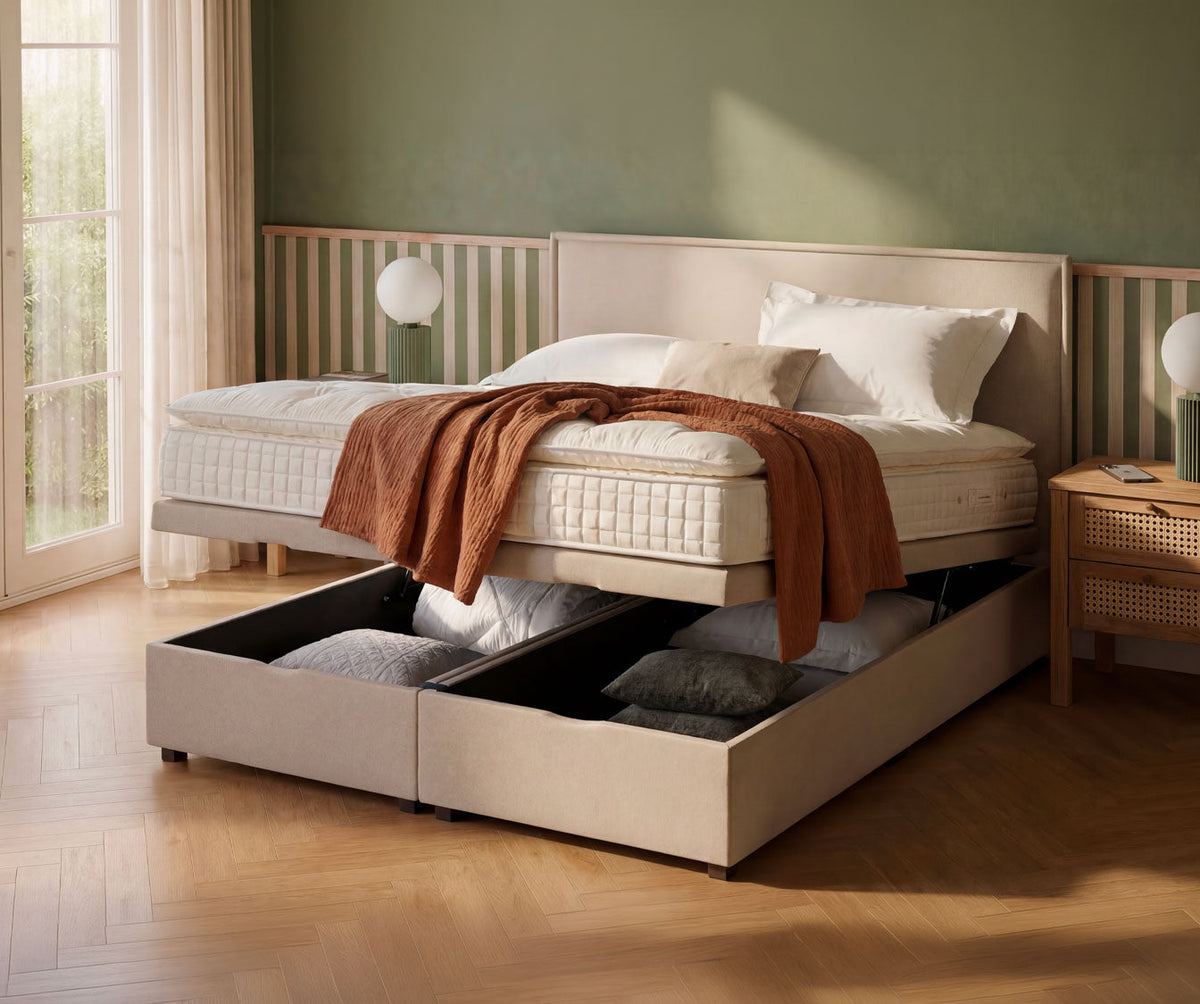OUESSANT . Storage Bed — official La Maison Convertible image 1