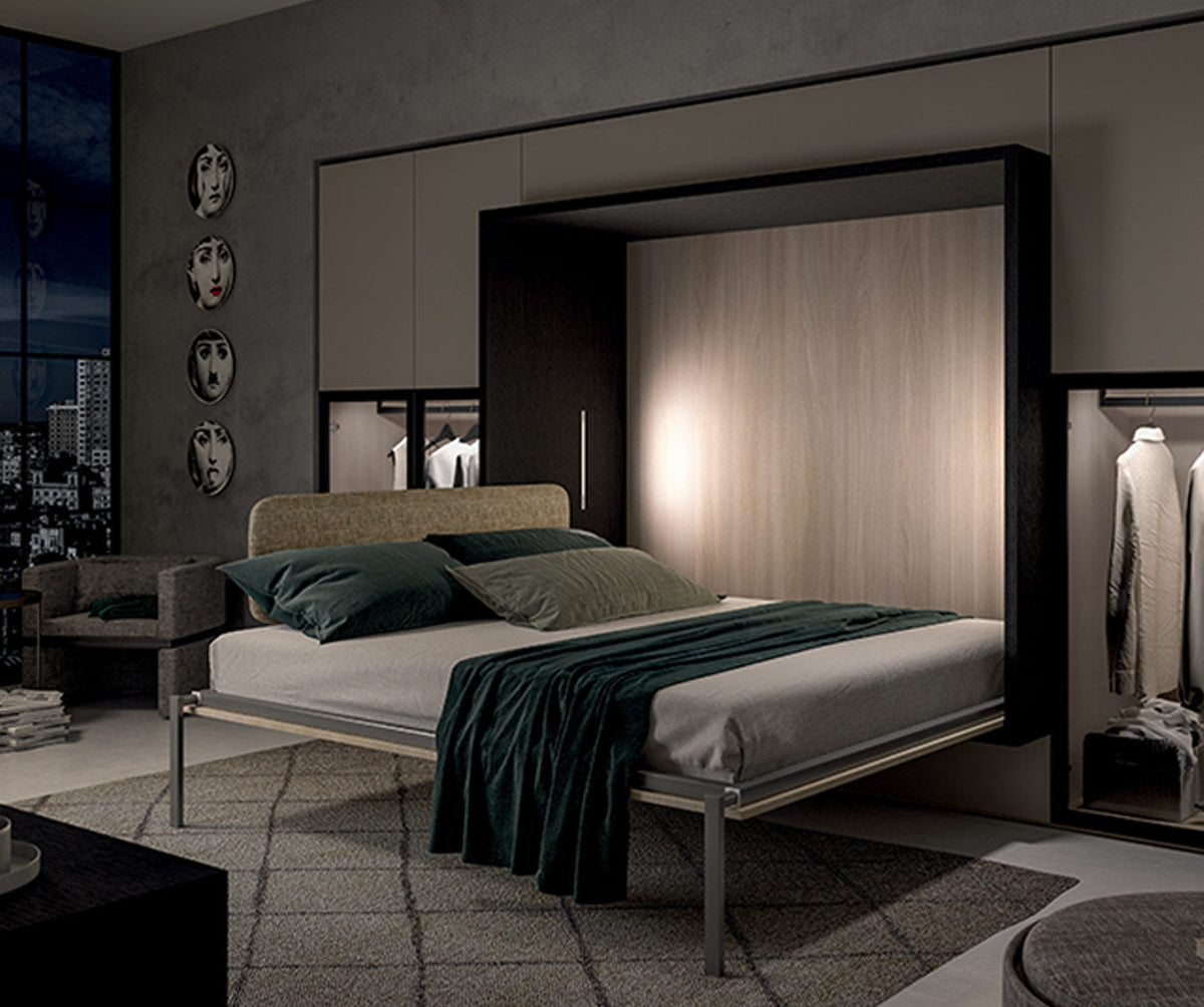 ALCOVA Wall Bed System-3