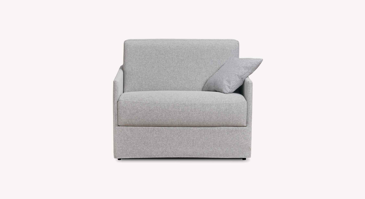 Fauteuil LIA Tixer Brume