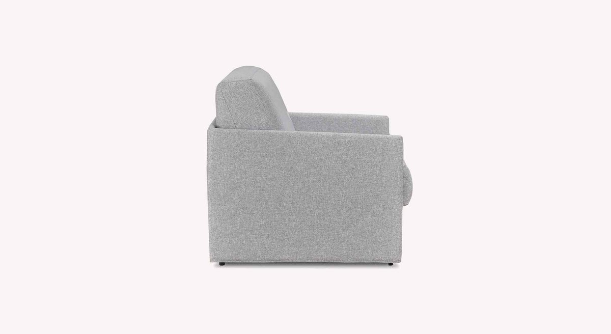 Fauteuil LIA Tixer Brume