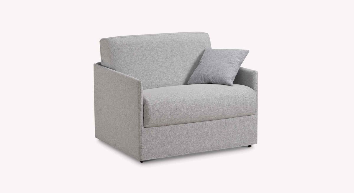 Fauteuil LIA Tixer Brume
