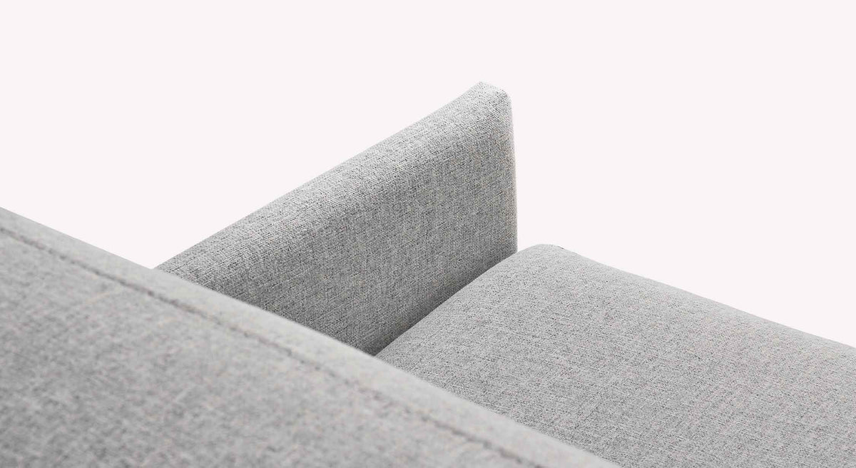 Fauteuil LIA Tixer Brume