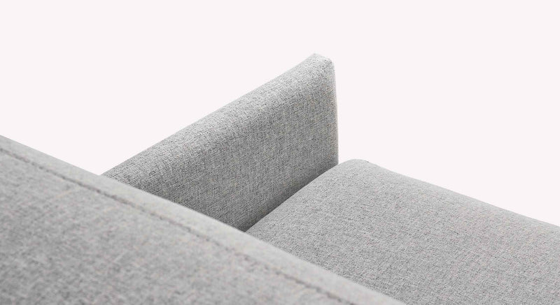 Fauteuil LIA Tixer Brume