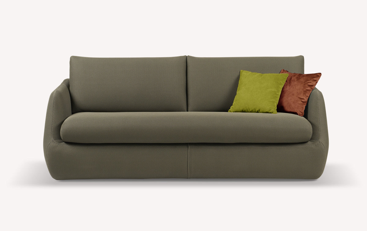 Lot canapé et fauteuil LUZ
