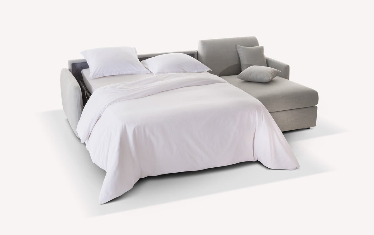 NEW-AZURA Angle +500 tissus & cuirs