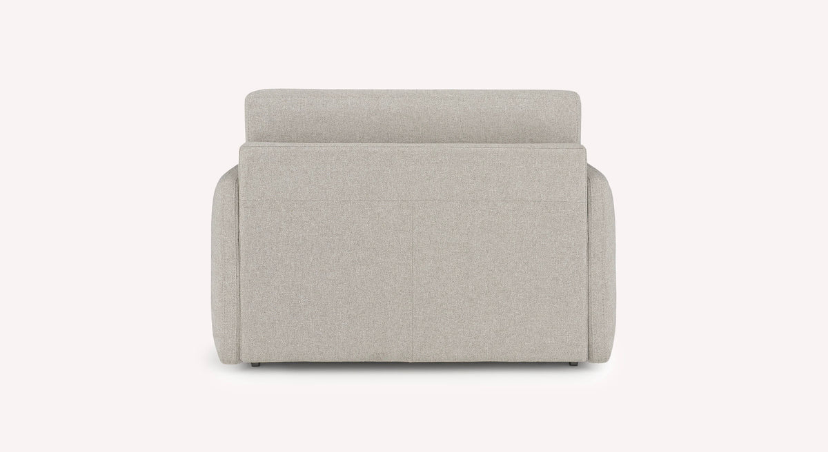 Fauteuil NEW-AZURA Blend Perle