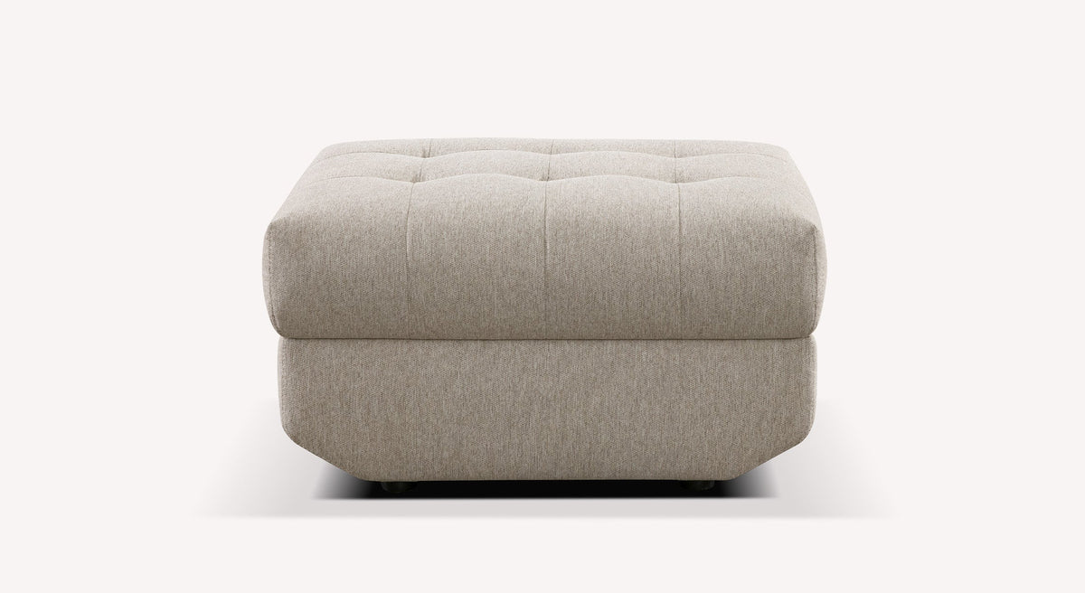 Pouf STELLA Gemma Avoine