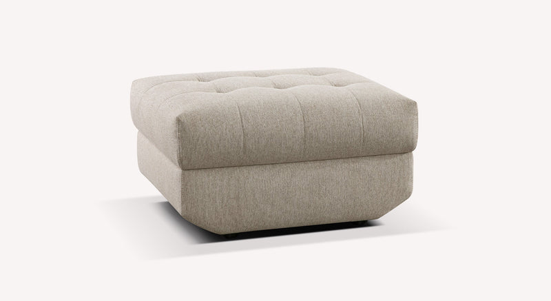 Pouf STELLA Gemma Avoine