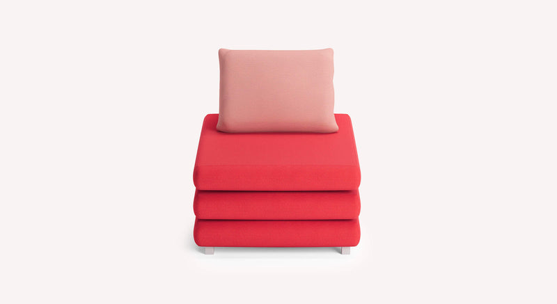 Lot canapé et fauteuils SUISSE