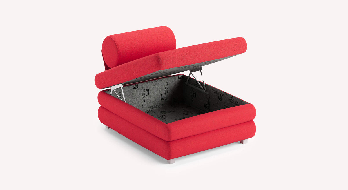 Lot canapé et fauteuils SUISSE