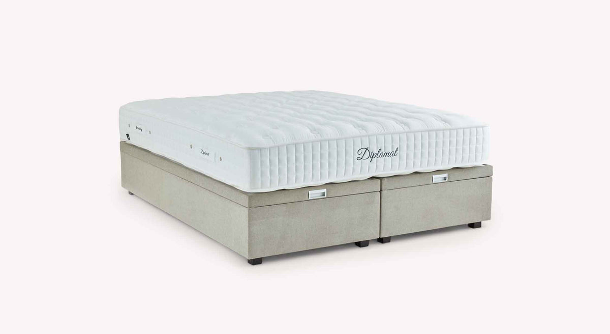 Lit coffre WARREN BOX Guard Liver