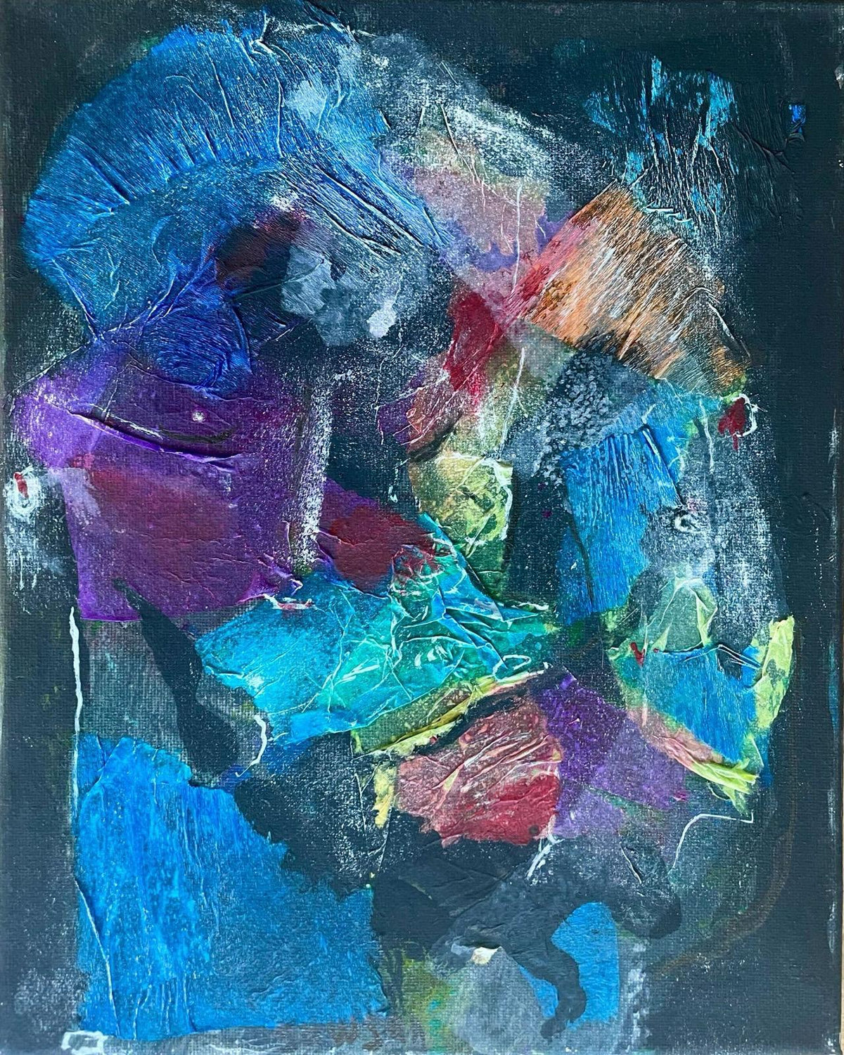 Original Acrylic Painting — Ref 0627-152119