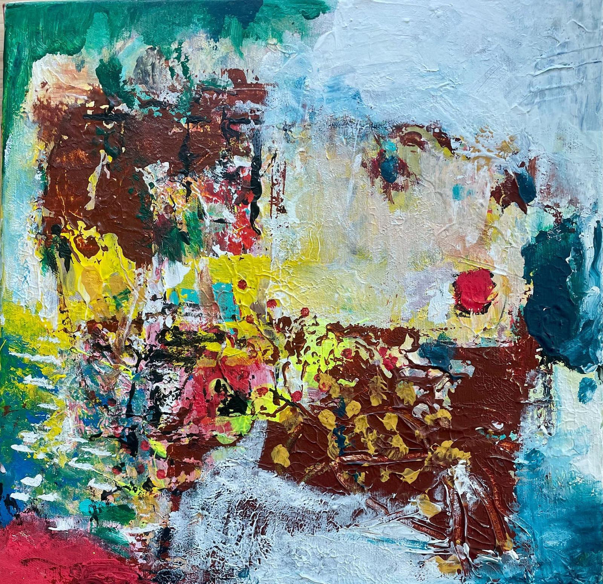 Original Acrylic Painting — Ref 0627-152356