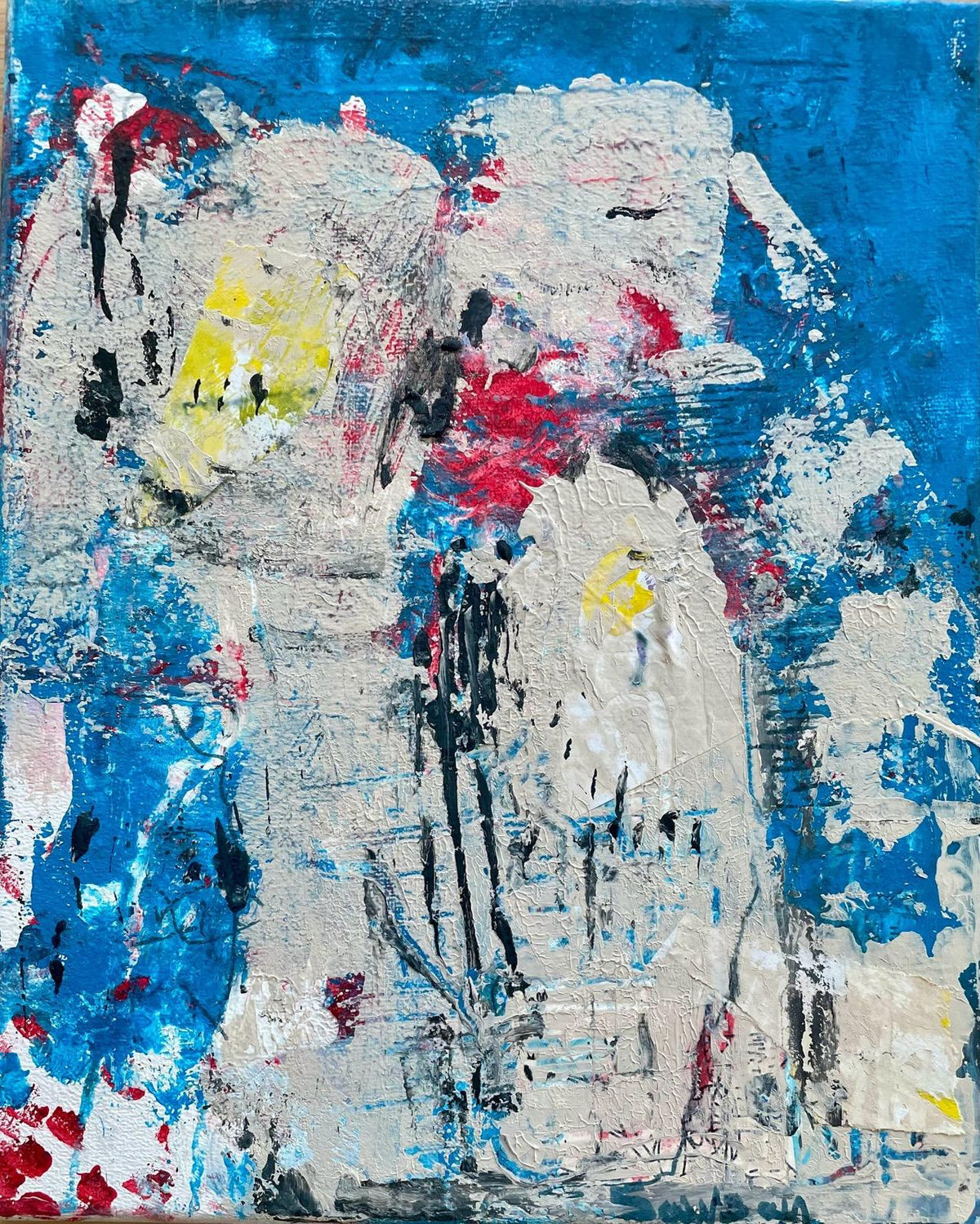 Original Acrylic Painting — Ref 0627-152528