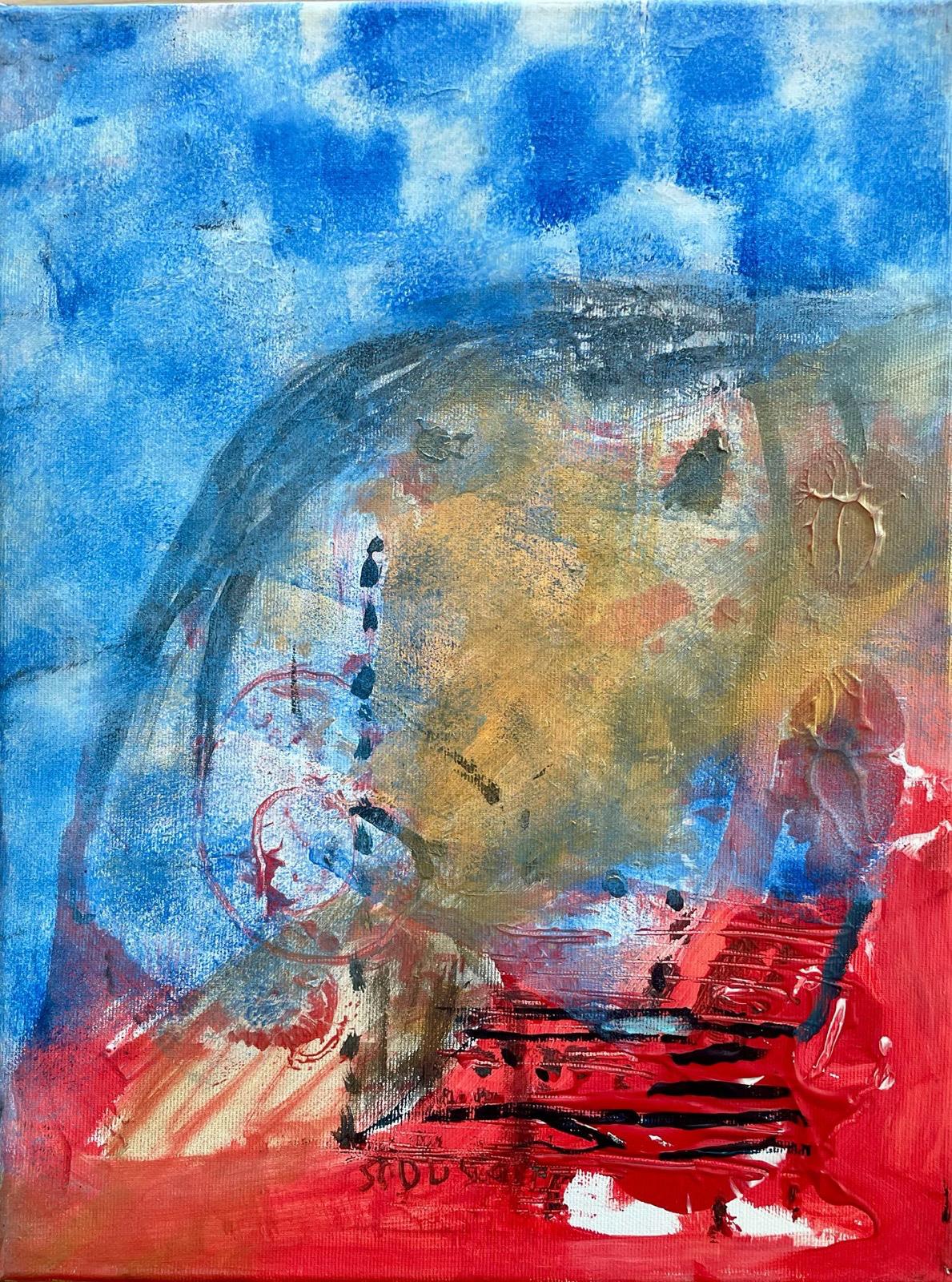 Original Acrylic Painting — Ref 0627-152814