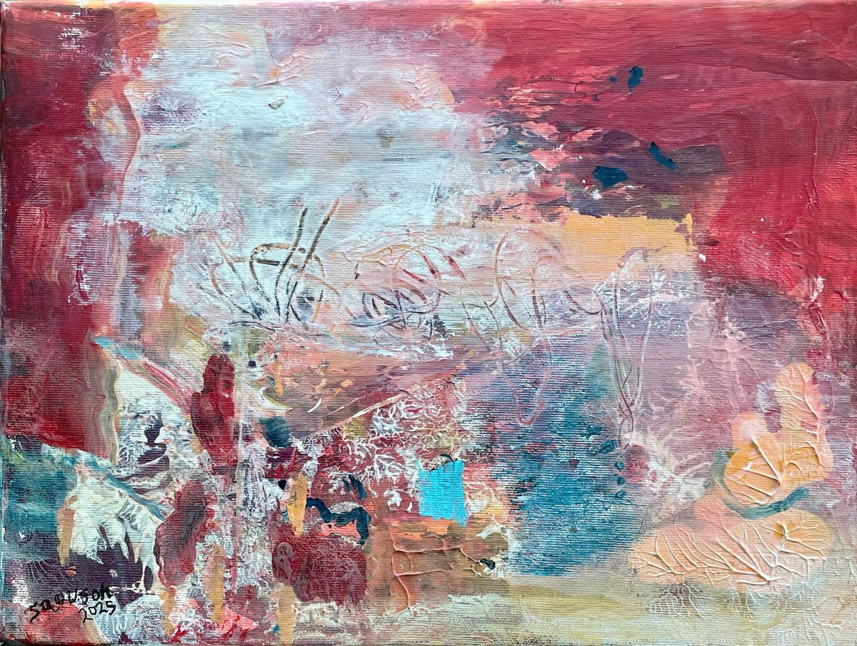 Original Acrylic Painting — Ref 0627-152910