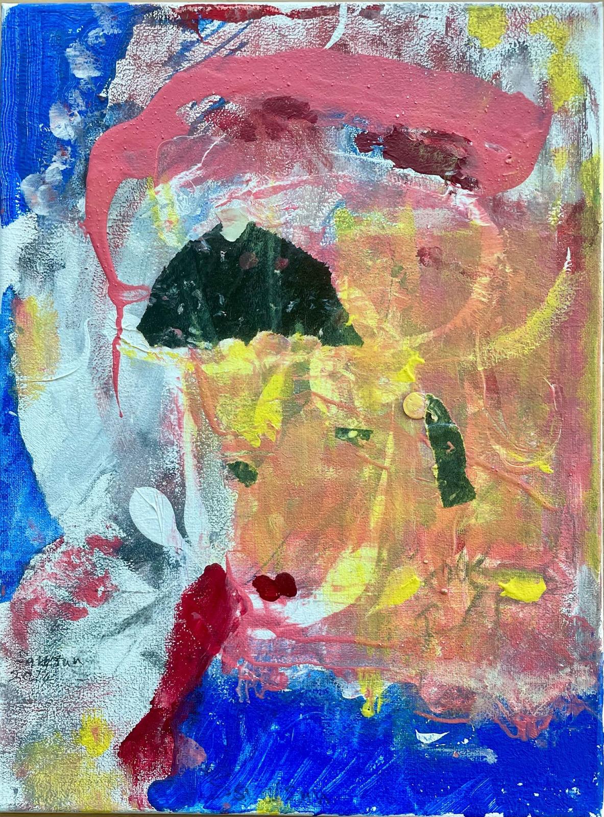 Original Acrylic Painting — Ref 0627-153349