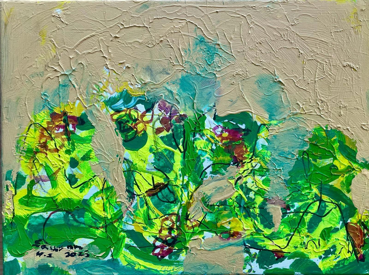 Original Acrylic Painting — Ref 0627-153418-1