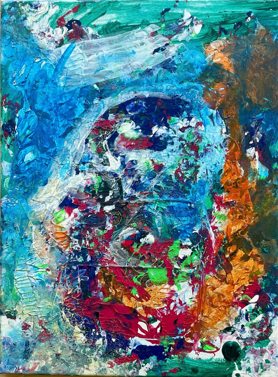 Original Acrylic Painting — Ref 0627-154730