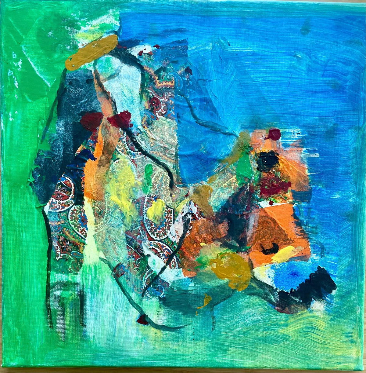 Original Acrylic Painting — Ref 0627-154818-1