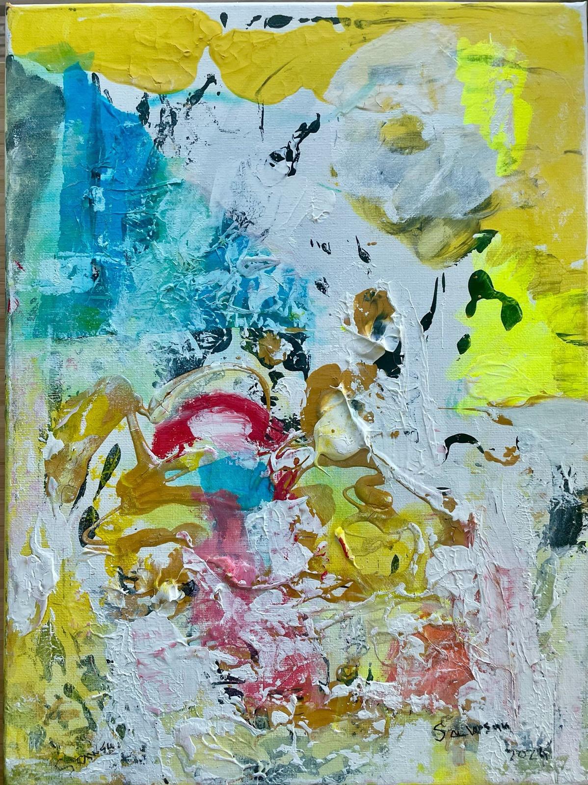 Original Acrylic Painting — Ref 0627-155312