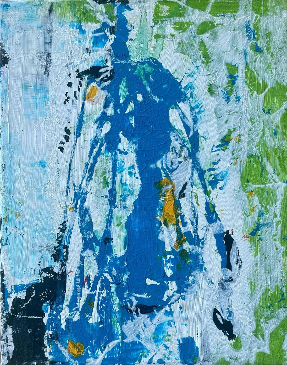 Original Acrylic Painting — Ref 0627-155807