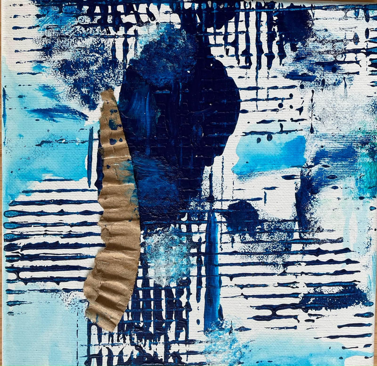 Original Acrylic Painting — Ref 0627-161254