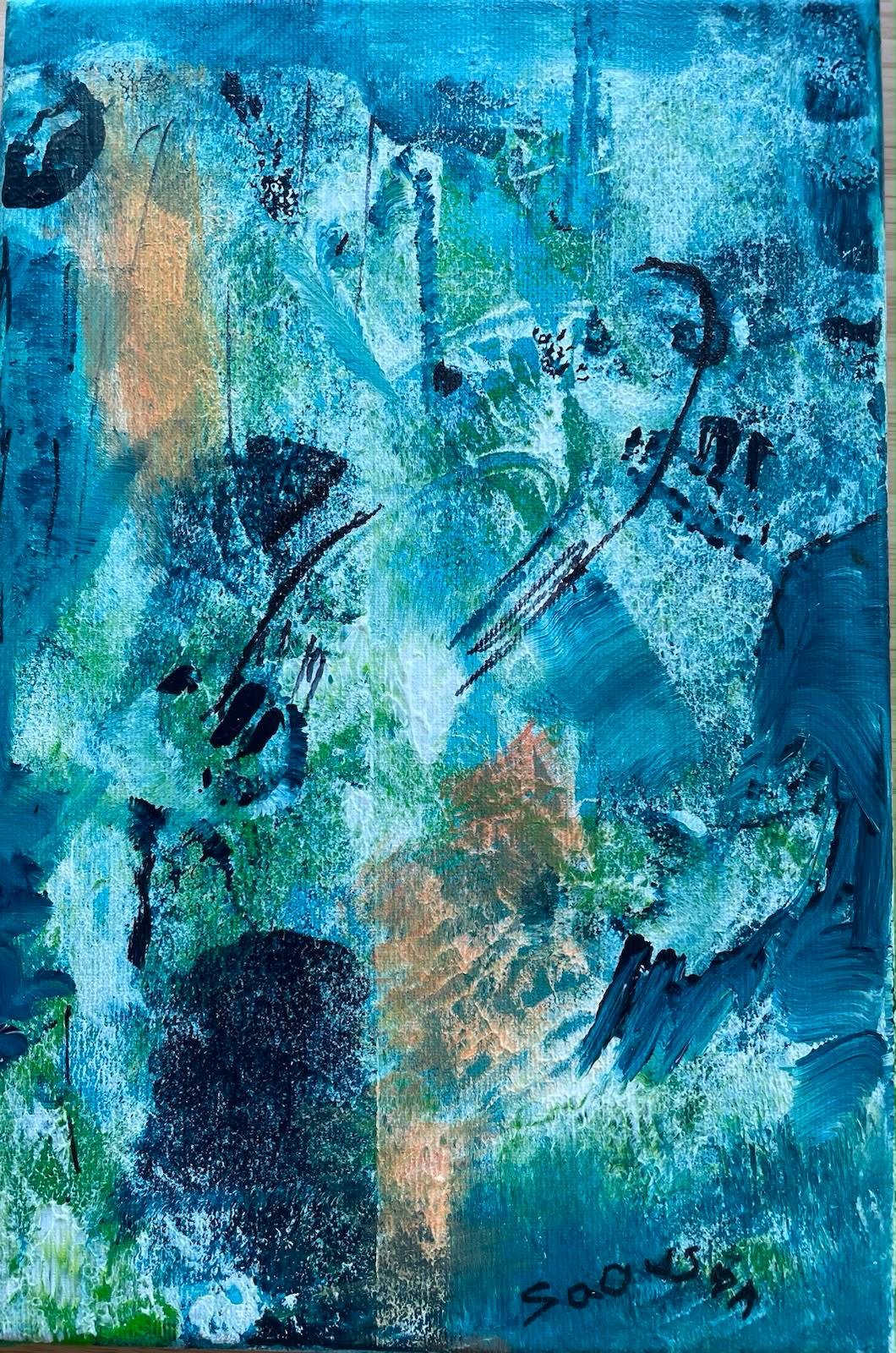 Original Acrylic Painting — Ref 0627-161923