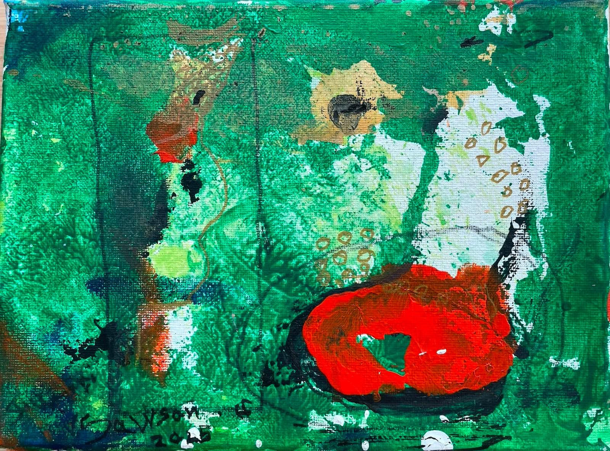 Original Acrylic Painting — Ref 0627-162338-1
