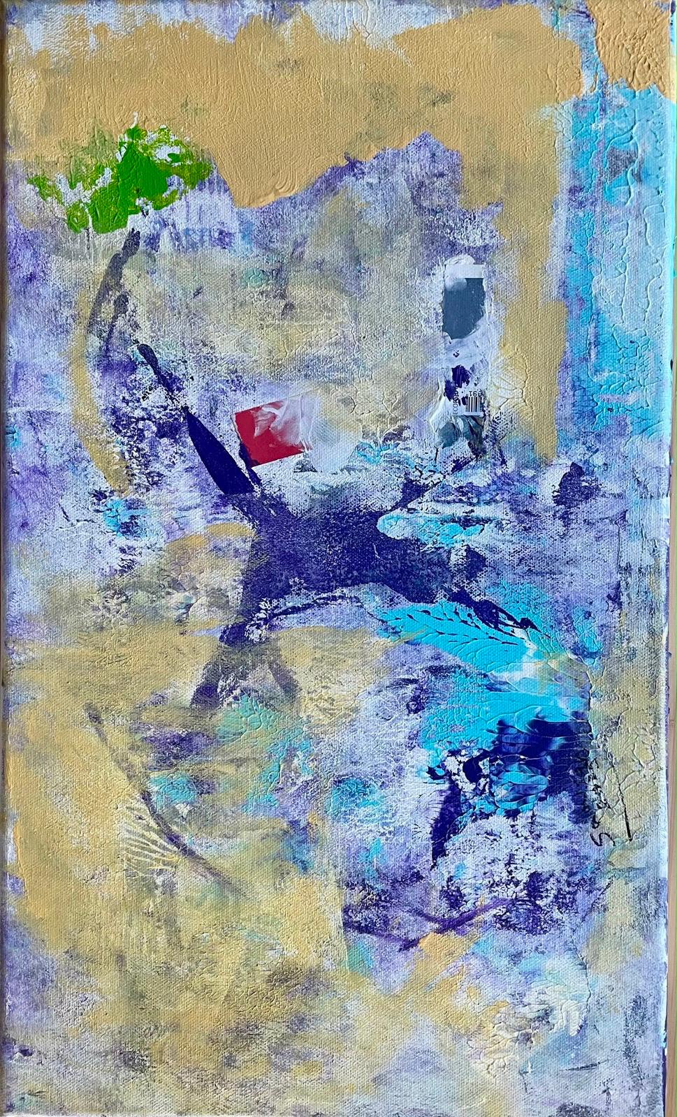Original Acrylic Painting — Ref 0627-173144