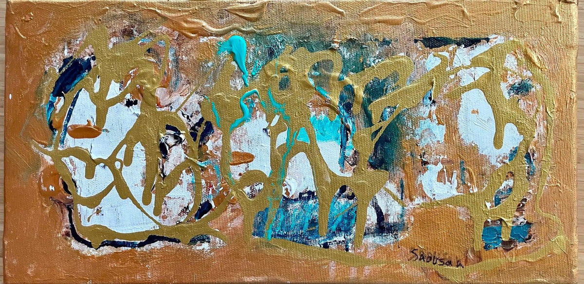 Original Acrylic Painting — Ref 0627-174753