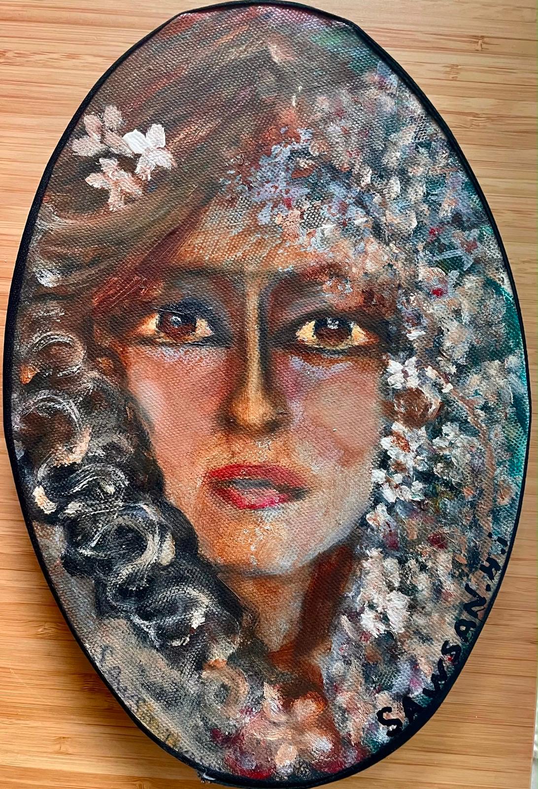 Original Acrylic Painting — Ref 0627-175807