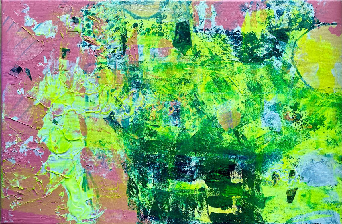 Original Acrylic Painting — Ref 0704-132200-1-1