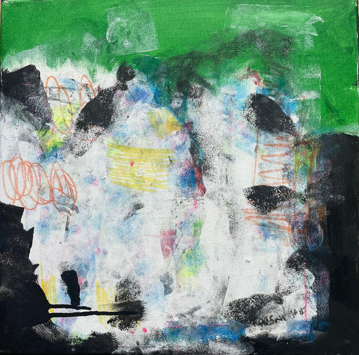 Original Acrylic Painting — Ref 0704-132200-3